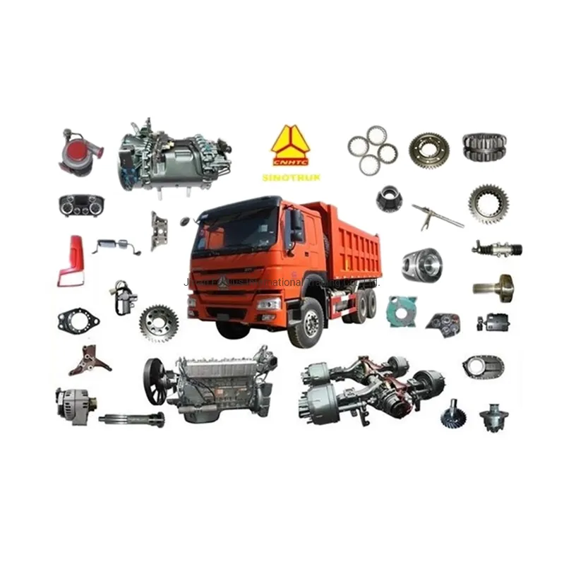 Tamburo del freno dei pezzi di ricambio del camion Fortius Sinotruk Howo Az9761349001